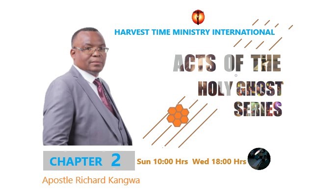 Acts of The Holy Ghost By Apostle Kangwa Chapter 2 Thumbnail