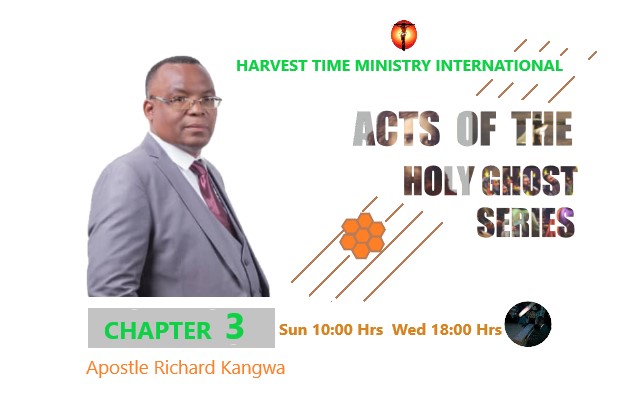 Acts of The Holy Ghost By Apostle Kangwa Chapter 3 Thumbnail