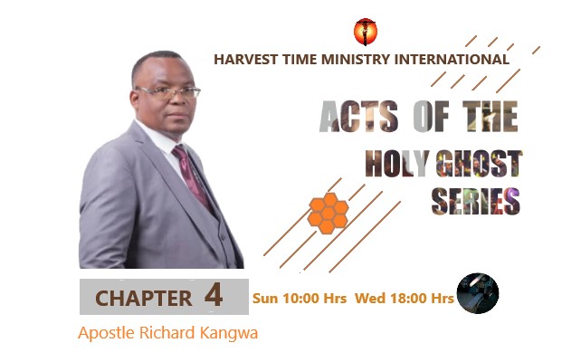 Acts of The Holy Ghost By Apostle Kangwa Chapter 4 Thumbnail