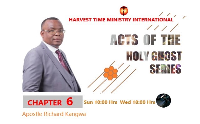 Acts of The Holy Ghost By Apostle Kangwa Chapter 6 Thumbnail