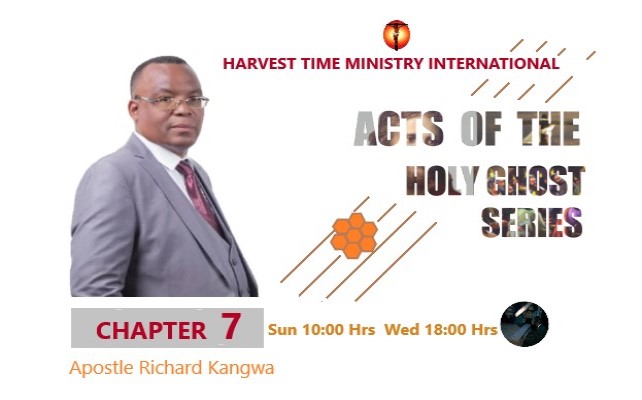 Acts of The Holy Ghost By Apostle Kangwa Chapter 7 Thumbnail