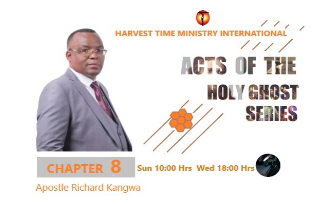 Acts of The Holy Ghost By Apostle Kangwa Chapter 8 Thumbnail