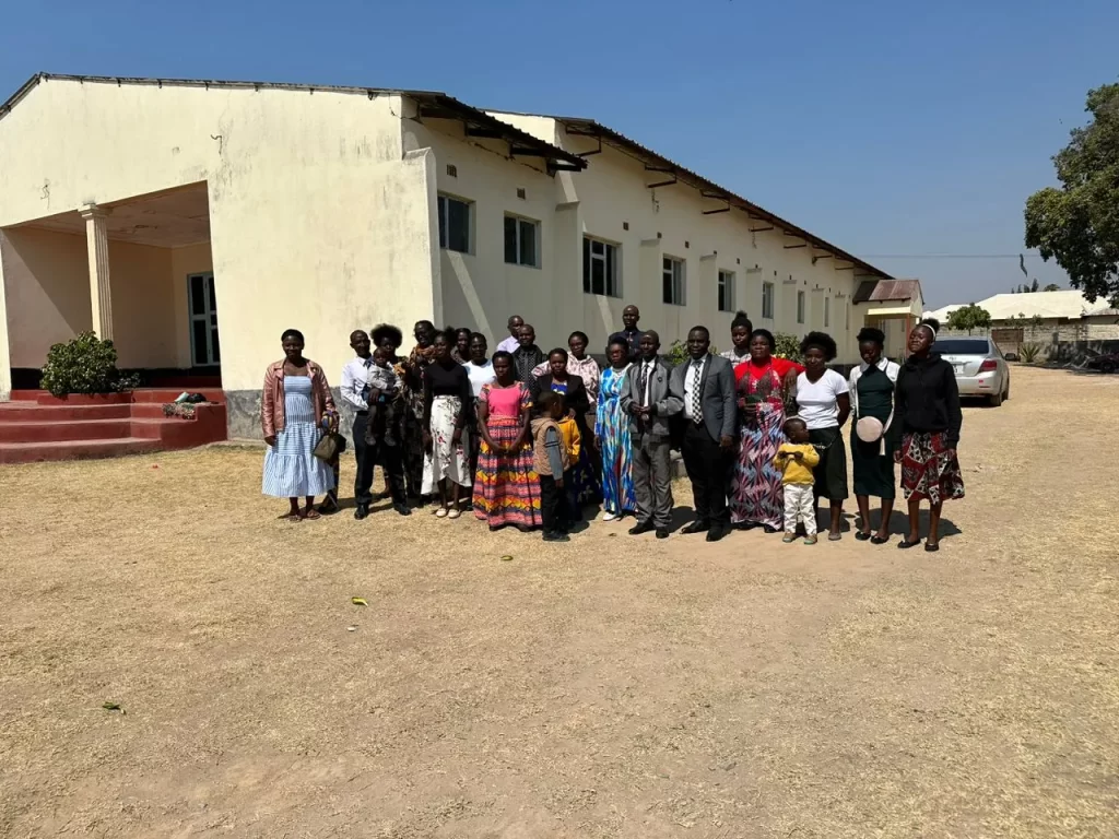 Chingola Church Image