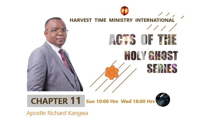 Acts of The Holy Ghost By Apostle Kangwa Chapter 11 Thumbnail