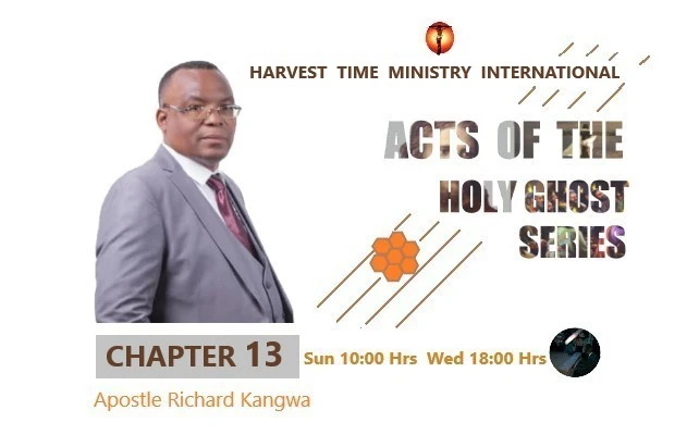 Acts of The Holy Ghost By Apostle Kangwa Chapter 13 Thumbnail