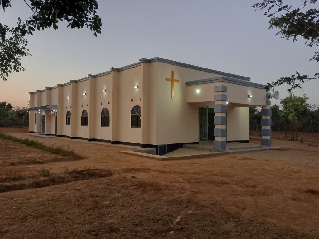 Golden Cross Temple image