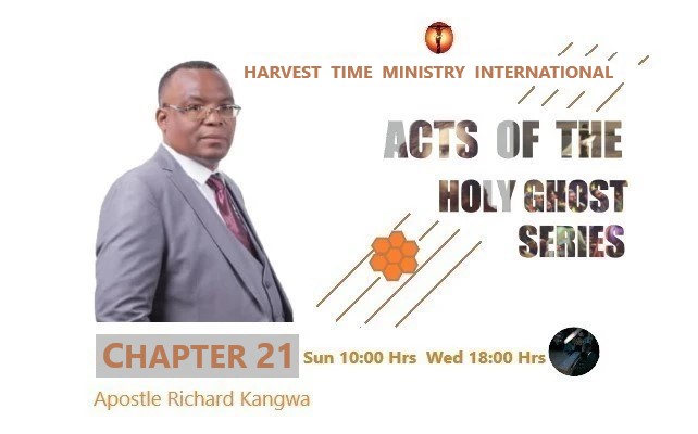 Acts of The HolyGhost By Apostle Kangwa Chapter 21 img