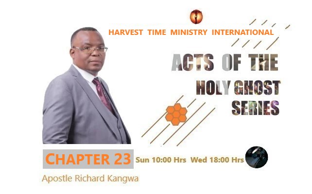 Acts of The HolyGhost By Apostle Kangwa Chapter 23 img