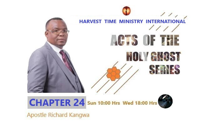 Acts of The HolyGhost By Apostle Kangwa Chapter 24 img