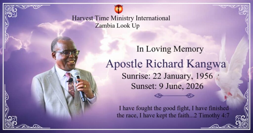 Img of Apostle Richard Kangwa